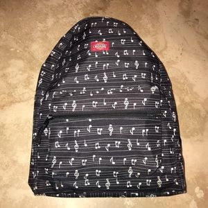 Music-lover backpack